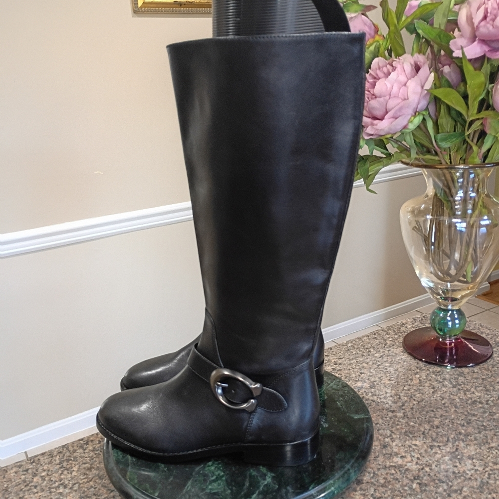 Coach Brynn Riding boots - Picture 2 of 16